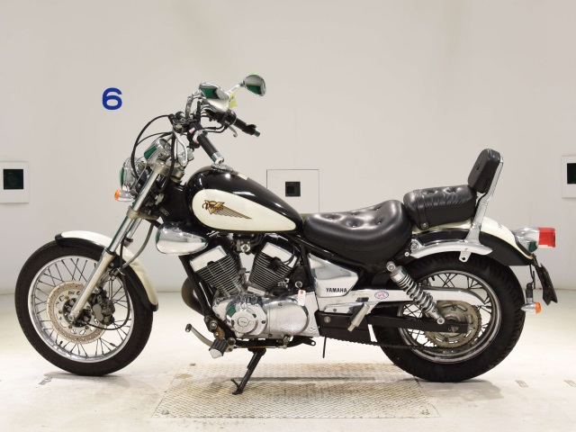Yamaha VIRAGO 250