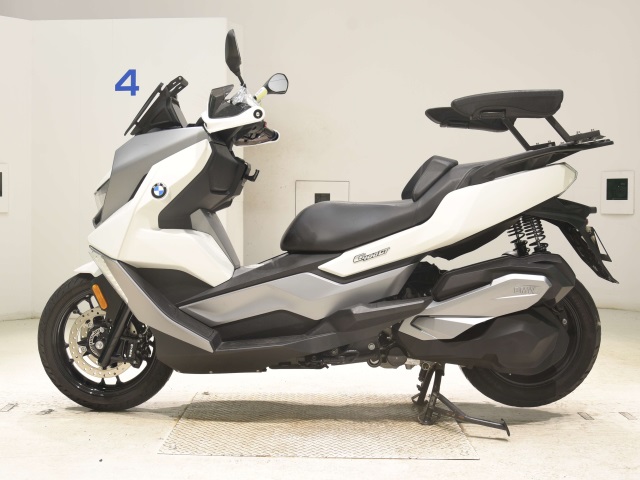 BMW C400GT