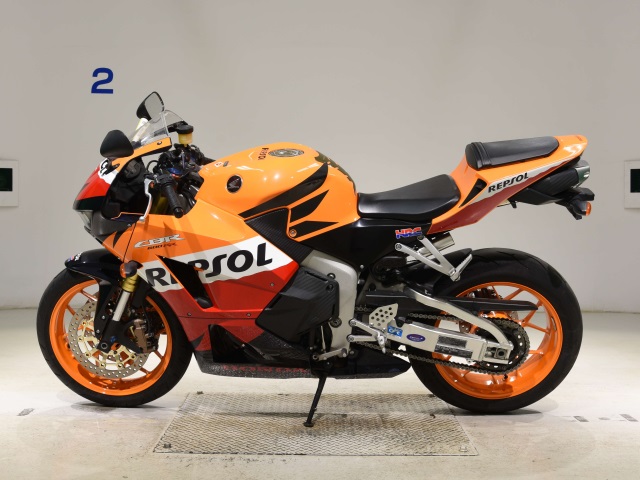 Honda CBR600RR ABS