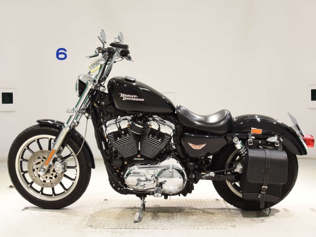 Harley-Davidson Sportster 1200 Low XL1200LI