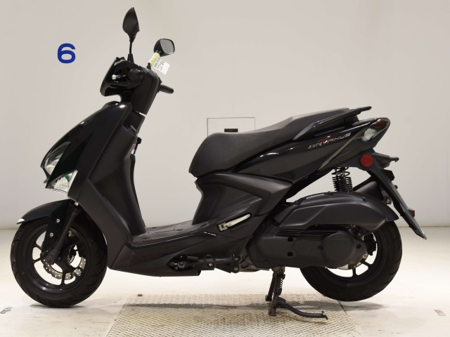 Yamaha CYGNUS GRIF ASU