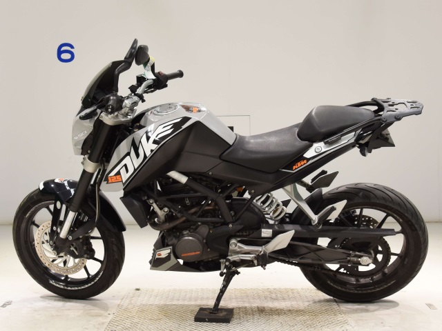KTM 125 DUKE