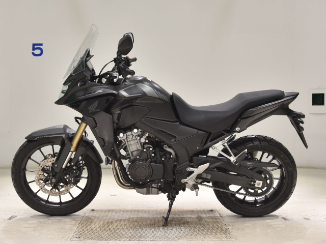Honda 400X-2