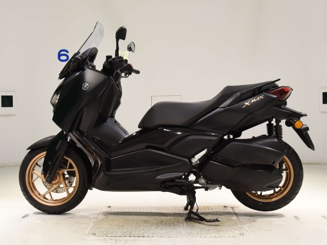 Yamaha X-MAX250-2