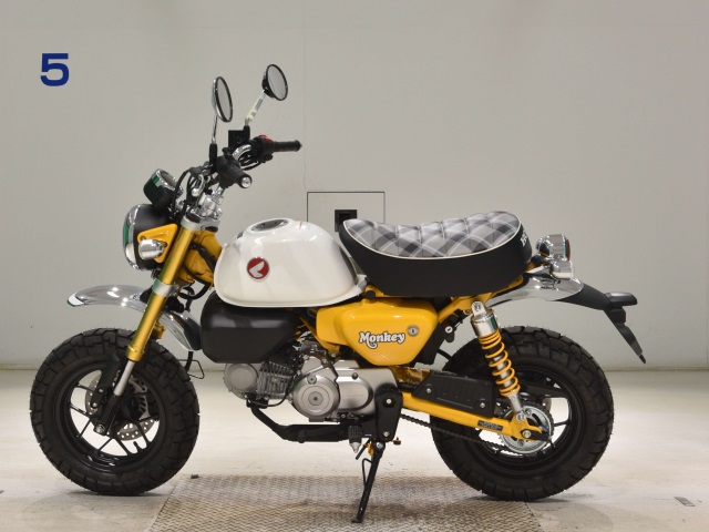 Honda MONKEY 125-2