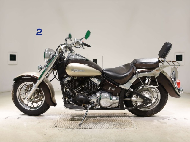 Yamaha DRAGSTAR400 CLASSIC