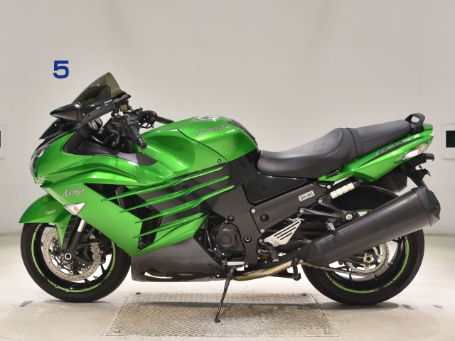 Kawasaki ZX-14RA