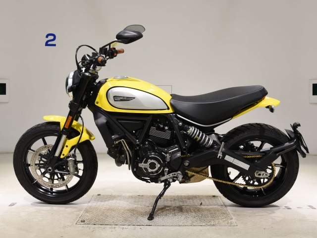 Ducati SCRAMBLER ICON