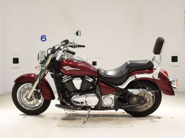 Kawasaki VULCAN900 CLASSIC