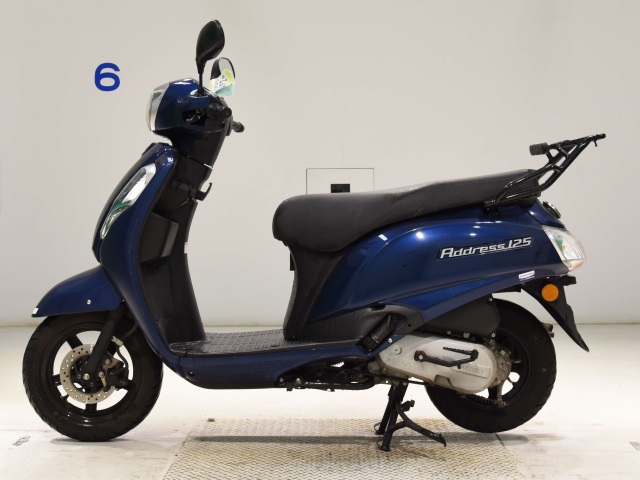 Suzuki ADDRESS 125-2