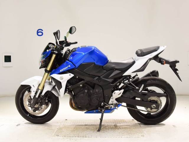 Suzuki GSR750A