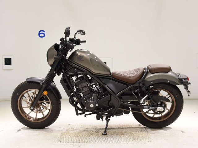 Honda REBEL 250S