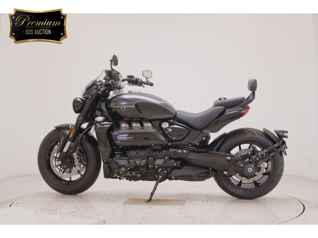 Triumph ROCKET III GT STORM