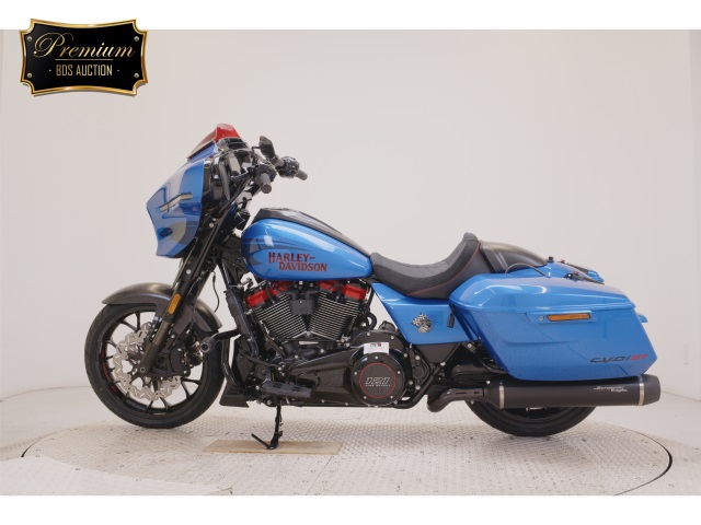 Harley-Davidson Street Glide ST FLHXSTSE1980