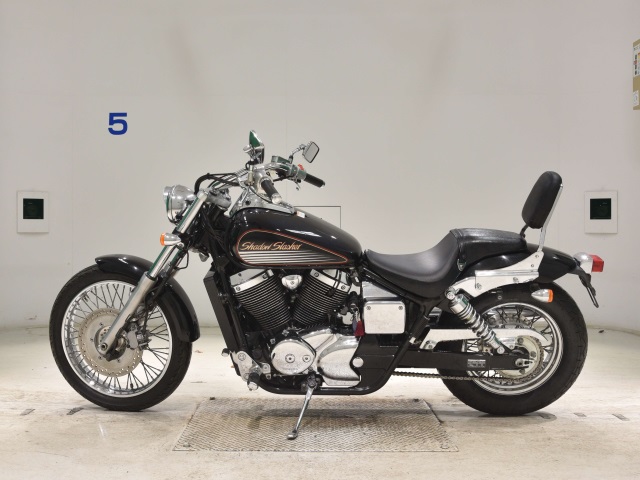 Honda SHADOW750 SLASHER