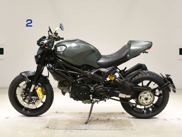 Ducati MONSTER 1100 EVO