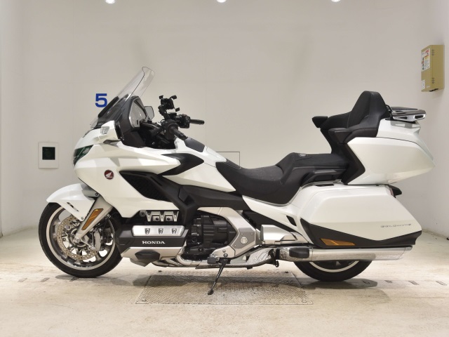 Honda GL1800 TOUR D