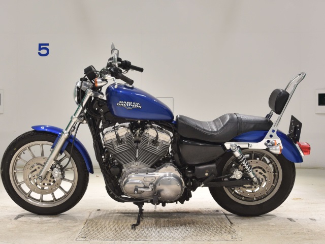 Harley-Davidson Sportster 883 Low / SuperLow XL883L