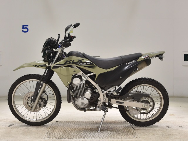Kawasaki KLX230S