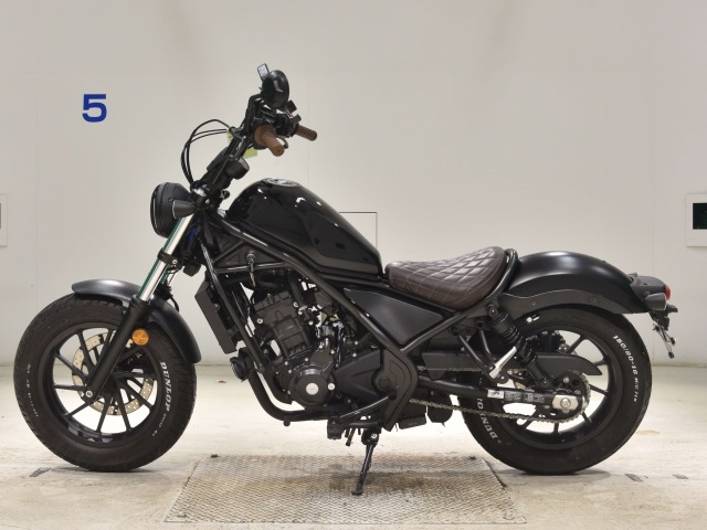Honda REBEL 250A