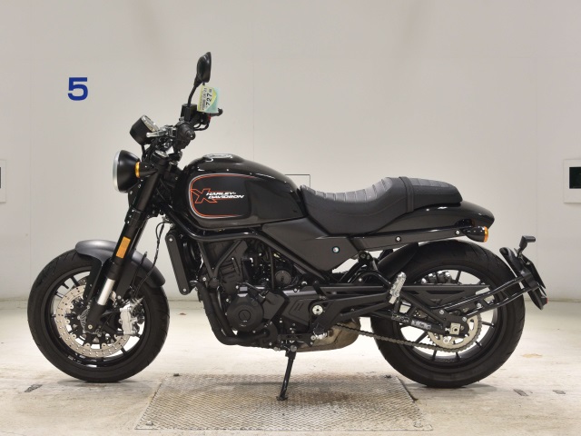 Harley-Davidson Harley-Davidson X 500 X500