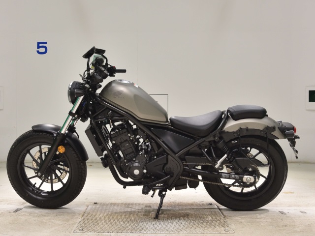 Honda REBEL 250A