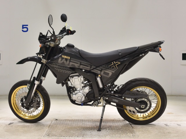 Yamaha WR250X