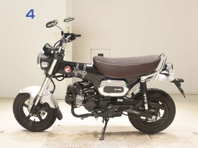 Honda DUX 125