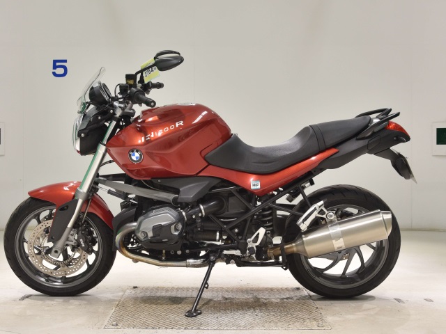BMW R1200R