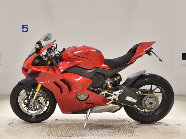 Ducati PANIGALE V4S
