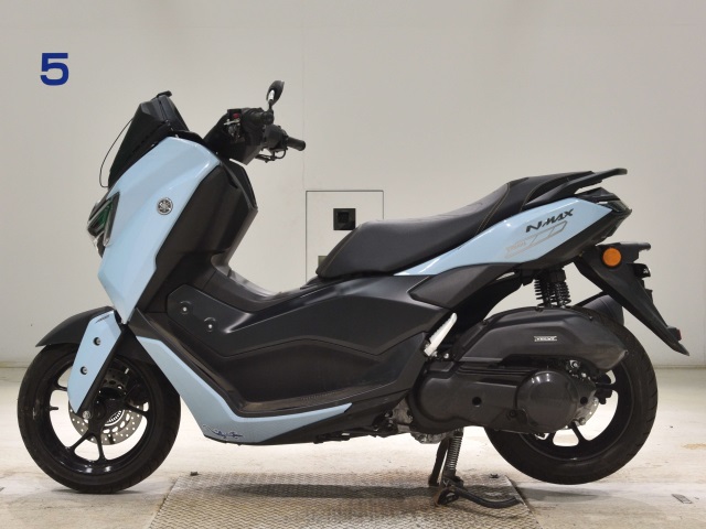 Yamaha NMAX155-3