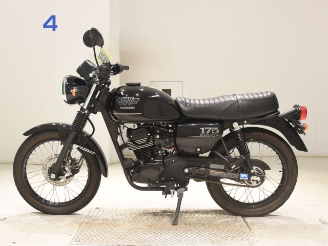 Kawasaki W175