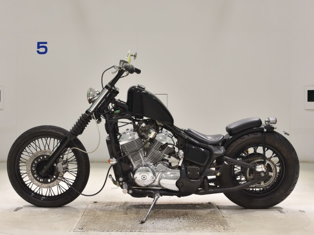 Honda STEED400