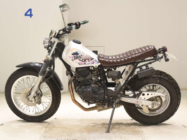 Yamaha TW200-2