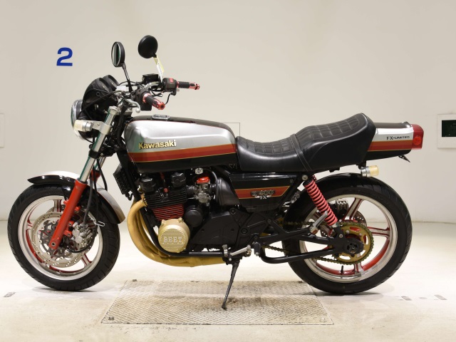 Kawasaki ZEPHYR400K