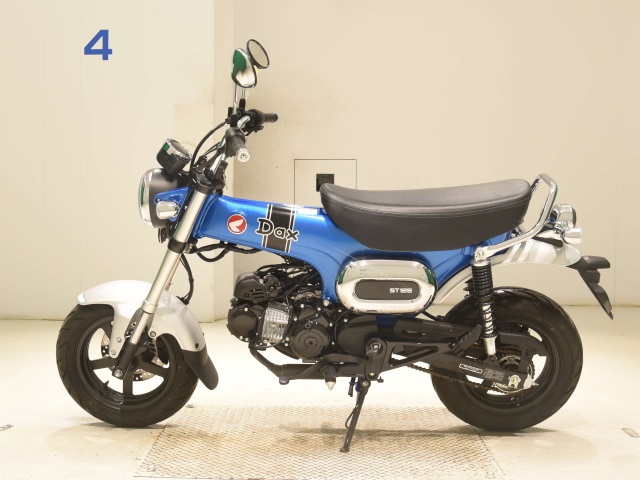 Honda DUX 125