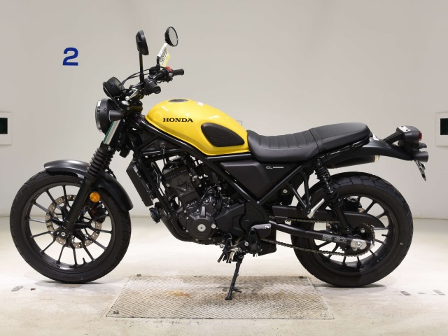 Honda CL250-2E CLUTCH