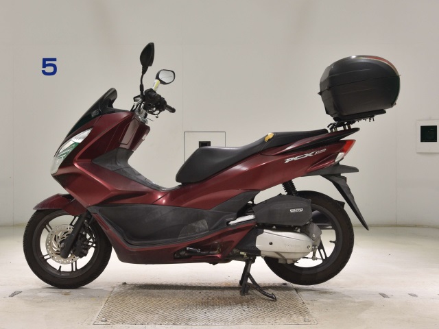Honda PCX150-2