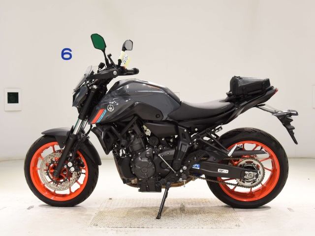 Yamaha MT-07-2