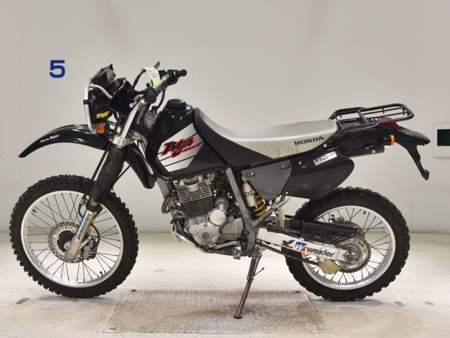 Honda XR BAJA
