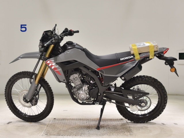 Honda CRF250L-2