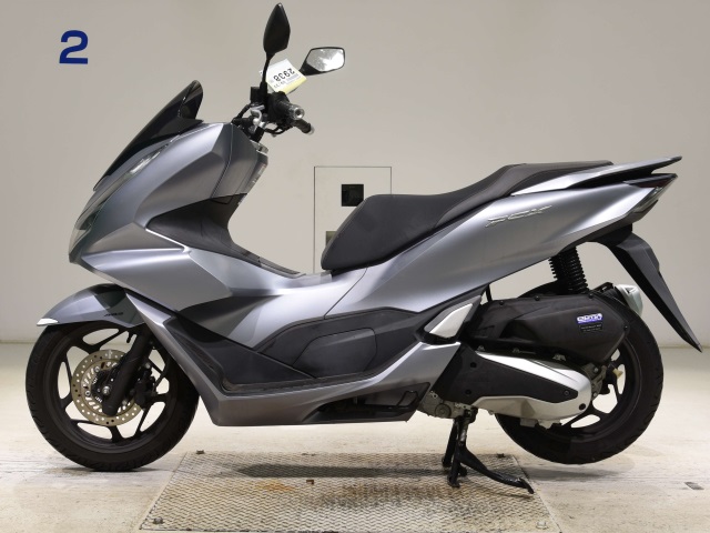 Honda PCX125-4