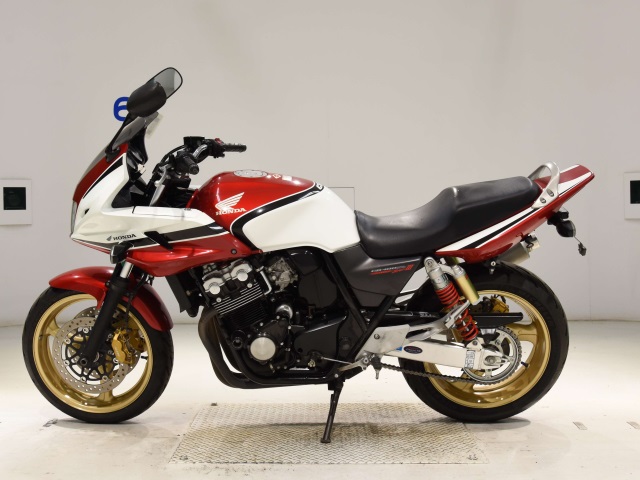 Honda CB400SFV-3 BOLDOR