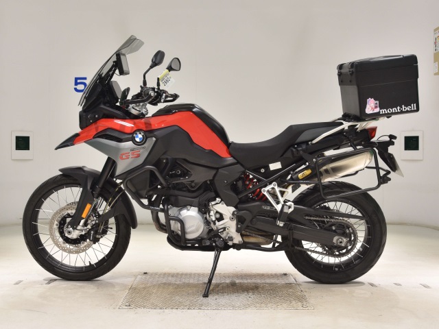 BMW F850GS