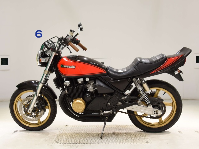 Kawasaki ZEPHYR400K