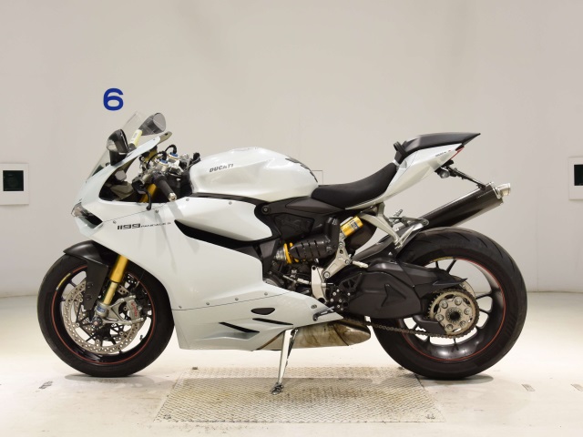 Ducati 1199 PANIGALE S
