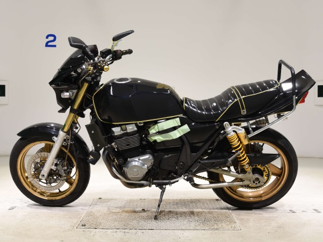 Kawasaki ZRX-2