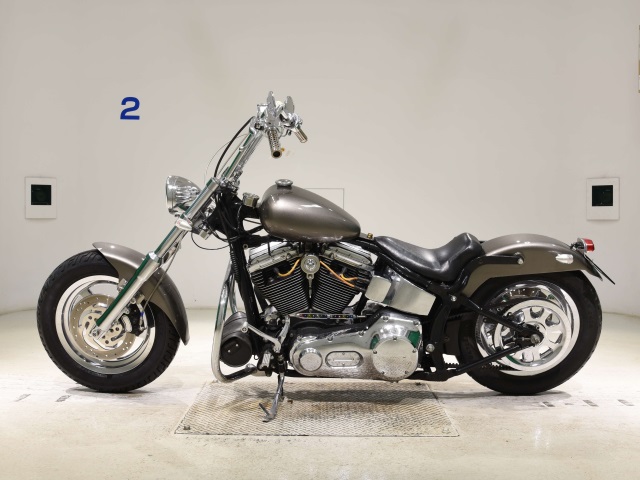 Harley-Davidson Fat Boy FLSTF1450