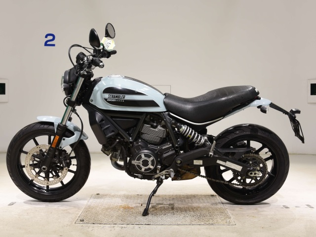 Ducati SCRAMBLER SIXTY2