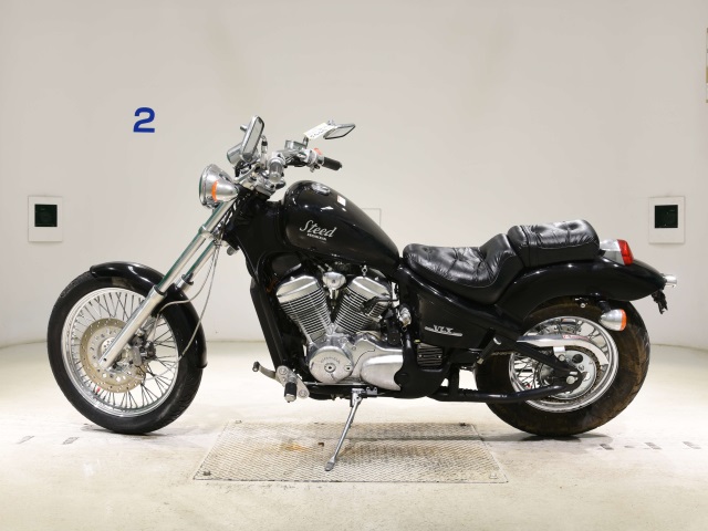 Honda STEED400